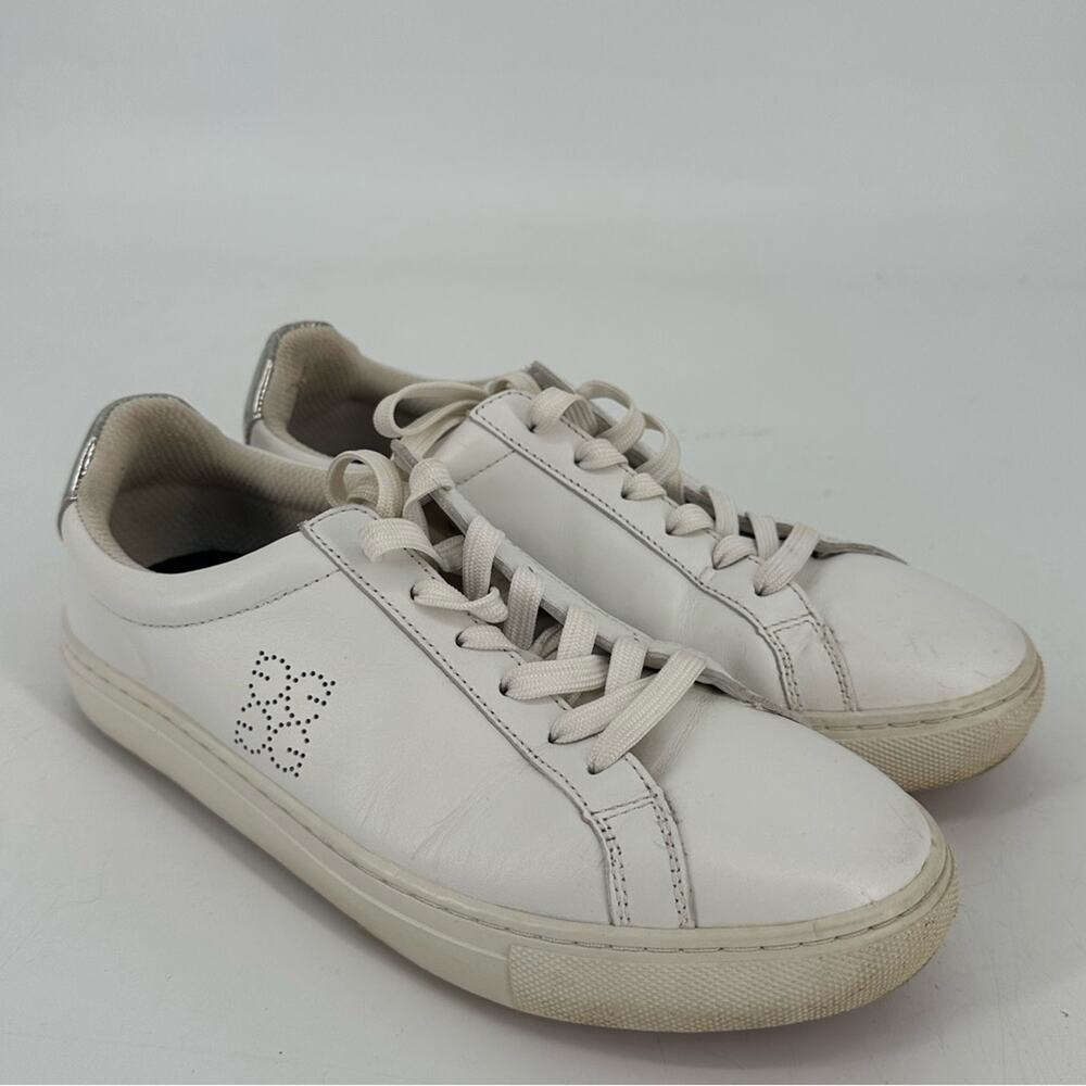 G/Fore Disruptor Womens Golf Shoes White Snow Size 9 Leather Sneakers